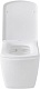 Allen Brau Унитаз подвесной Liberty 4.33004.20 белый с крышкой 4.33006.20 – картинка-28
