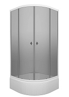 Triton Душевой уголок Грэй 90/90 Щ0000066465