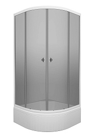 Triton Душевой уголок Грэй 90/90 Щ0000066465 – фотография-1