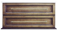 Misty Тумба для умывальника Винтаж 100 – фотография-1