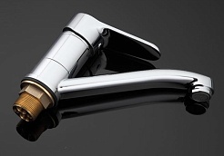 Gappo Смеситель для кухни 35к G4536 хром – фотография-3