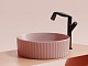 Ceramicanova Мебельная раковина Element 36 CN6057MP розовый матовый – фотография-14