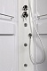 DTO Душевая кабина L610 N LED с гидромассажем – фотография-22