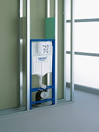 Aquanet Унитаз подвесной Logan Tornado 340298 с инсталляцией Rapid SL 38775001 – фотография-24