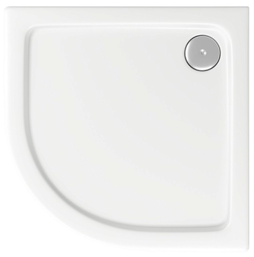 Good Door Поддон для душа Раунд R 90х90 – фото, картинка, фотография-1