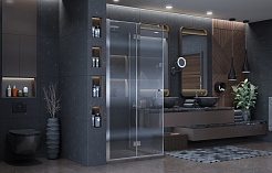 Ambassador  Душевой уголок Diamond 12011106L – фотография-4