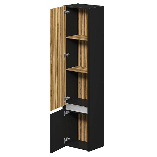  Пенал для ванной Карино L – картинка-3