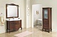Cezares Мебель для ванной ANDAMA Noce, раковина Jubileum – фотография-13