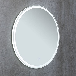 Aquanet Зеркало Арт 70 RGB Led – фотография-8