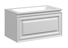 Sancos Тумба с раковиной Very 90 bianco раковина Grace 91 CN7019