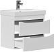 Volna Мебель для ванной Lake 60.2Y R подвесная белая – картинка-25