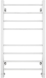 Domoterm Полотенцесушитель Куба П8 400x800 хром – фотография-1