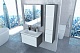 Roca Мебель для ванной Ronda 80 белый/серый – картинка-12