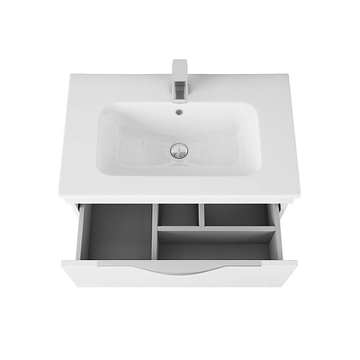 Owl 1975 Мебель для ванной Sjel 80 – картинка-7