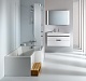 Jacob Delafon Акриловая ванна Bain Douche NEO E6D002R-00 170х90/70 R – фотография-9