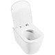 BelBagno Унитаз подвесной Prado BB10150CH/BB10150SC безободковый – фотография-13