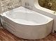 Relisan Акриловая ванна Sofi R 170x105 – фотография-6