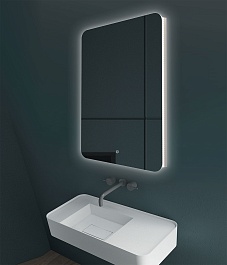 Vincea Зеркало 50x80 VLM-3BE5008 с ореольной подсветкой – фотография-3