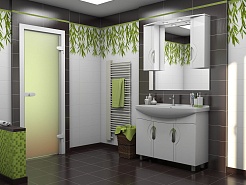 Какса-а Тумба с раковиной Каприз-Н 105 – фотография-6