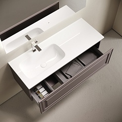 Sancos Тумба под раковину Very 120 L doha soft – фотография-2