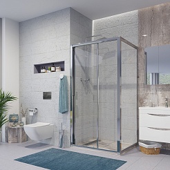 Niagara Душевой уголок Nova NG-62-13А-А80 – фотография-2