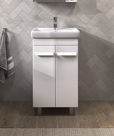 Vigo Тумба под раковину Nova 500 белая – фотография-3