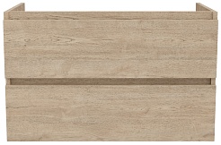 Teymi Тумба под раковину Laina 80 подвесная дуб светлый – фотография-2