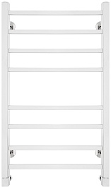Domoterm Полотенцесушитель Квадро П8 500x800 хром – фотография-1