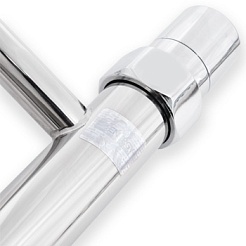 Energy Полотенцесушитель Elite 1200x500 – фотография-3