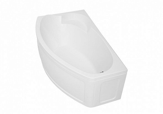 Aquanet Акриловая ванна Sofia 170x90 L – картинка-3