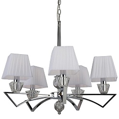  Люстра "Torcia WL11513-5" подвесная – фотография-1