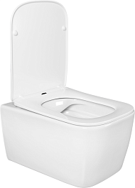 Aquatek Унитаз подвесной Либра New AQ1148N-00 – фотография-4