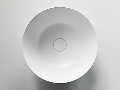 Ceramicanova Мебельная раковина Element 35 CN6003 белая – фотография-2