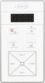 River Душевая кабина Dunay XL 100/80/44 MT L – фотография-3