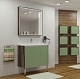 Акватон Мебель для ванной "Фабиа 65" фисташковая/дуб инканто – картинка-13