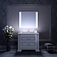 Opadiris Зеркало для ванной Оникс 100 – фотография-6