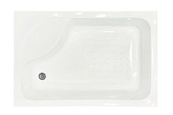 Royal Bath Душевой уголок 120/80 BP RB 8120BP-T-L – фотография-3