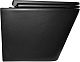 Azario Унитаз подвесной Teramo AZ-0052-UQ3MB безободковый черный матовый – картинка-17