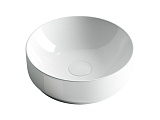 Ceramicanova Мебельная раковина Element 35 CN6005 белая