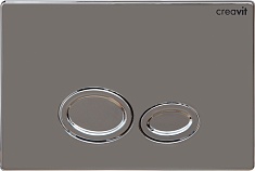 Creavit Кнопка смыва Drop GP2004.00