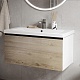 Vigo Мебель для ванной Cross 800-0-1 подвесная дуб давос натуральный – фотография-29