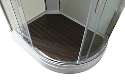 Avacan Душевая кабина 110/80 EM2811LLEDT прозрачная – фотография-12