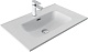 Aquanet Мебель для ванной Джейн (Flat) 70 подвесная белая матовая – картинка-25