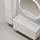 Sancos Тумба с раковиной Folk 120 bianco раковина Grace 121 CN7017 – фотография-14