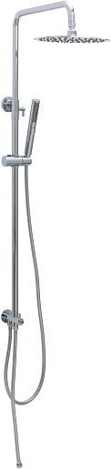 Allen Brau Душевая стойка Priority 5.31031-00 хром – фото-1