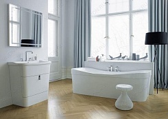 Duravit Акриловая ванна "Esplanade" 700290 – фотография-2