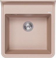 Florentina Мойка кухонная Сицилия 520 песочная