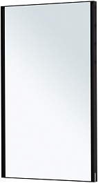 Allen Brau Зеркало Infinity 60/100 1.21019.BL черный – фотография-2