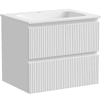 Sancos Тумба под раковину Snob T 60 bianco SNT60W