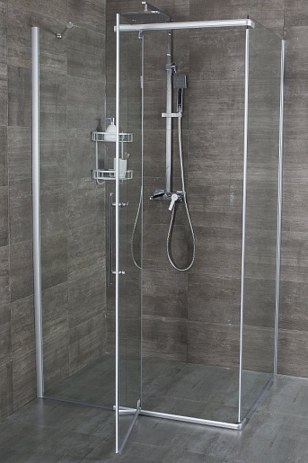 Erlit Душевой уголок ER 10112H-C1 – фотография-2